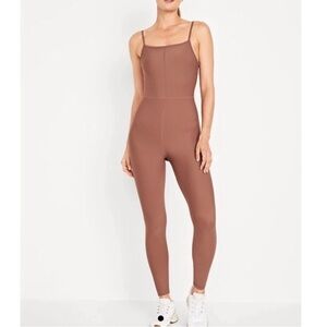 Old Navy Active Powersoft One Piece Jumpsuit Size XL